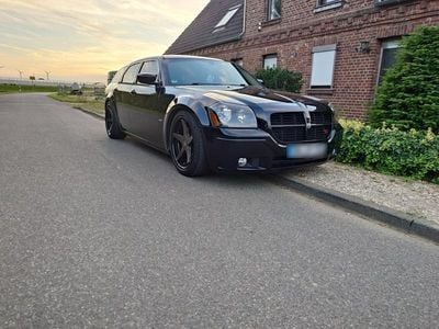 Gebraucht Dodge Magnum 340 PS (250 kW) 2005 Schwarz Kombi