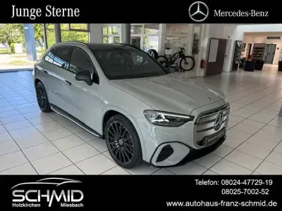 Gebraucht Mercedes GLC400d AMG line Plus 359 kW (489 PS) 2026 Grau SUV