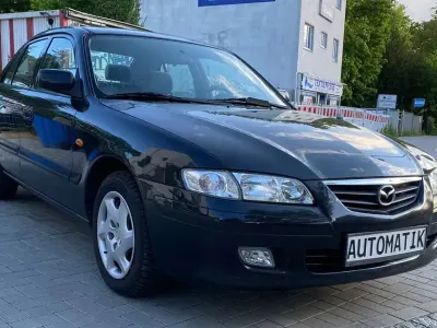 Gebraucht Mazda 626