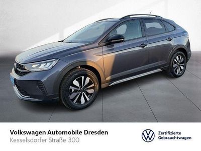 Gebraucht VW Taigo Goal 95 PS (69 kW) 2024 Grau SUV