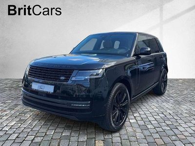 Neu Land Rover Range Rover Autobiography 530 PS (389 kW) 2026 Schwarz SUV