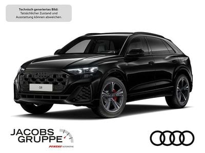 Neu Audi Q8 Business 489 PS (359 kW) 2026 Schwarz SUV