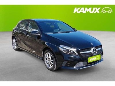 Second-hand Mercedes A200 Urban 156 CP (114 kW) 2017 Negru Berlinǎ