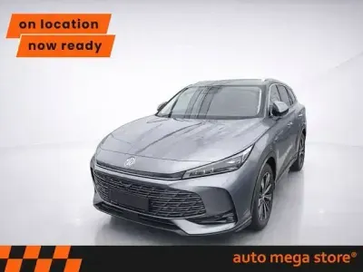 Käytetty MG HS Comfort 170 HP (125 kW) 2025 Harmaa Katumaasturi