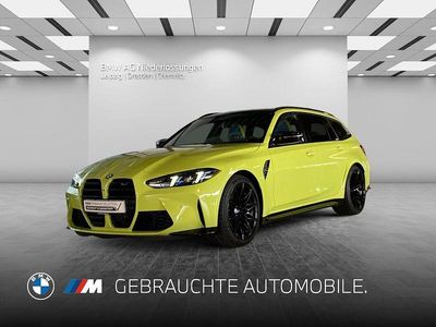 Gebraucht BMW M3 Competition Edition 530 PS (389 kW) 2025 Gelb Kombi