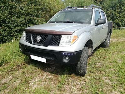 Gebraucht Nissan Frontier 366 PS (269 kW) 2005 Silber Pickup