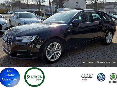 Gebraucht Audi A4 S-Line 190 PS (139 kW) 2016 Schwarz Kombi