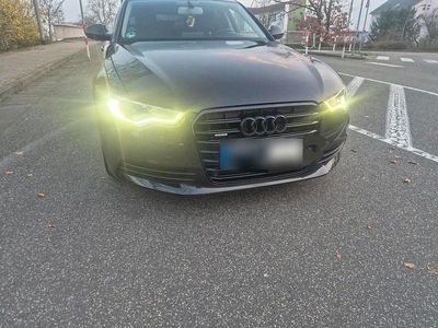Gebraucht Audi A6 170 PS (125 kW) 2011 Schwarz Limousine
