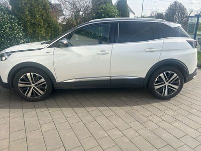 gebraucht Peugeot 3008 BlueHDi 180 EAT6 GT GT