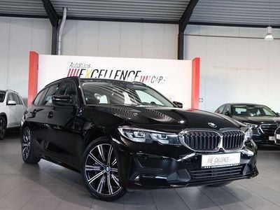 Usata BMW 330 Advantage 286 CV (210 kW) 2020 Nero Station wagon