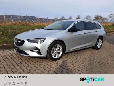 gebraucht Opel Insignia Elegance 2.0 CDTI Android Auto Metallic