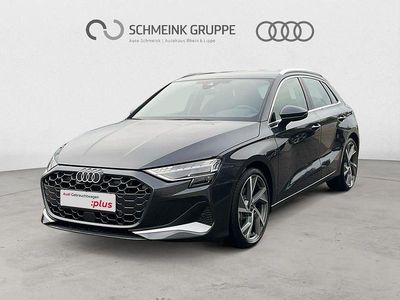 Gebraucht Audi A3 Advanced Plus 150 PS (110 kW) 2025 Manhattangrau metallic Limousine