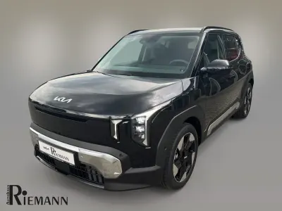Neu Kia EV2 Earth 108 kW (147 PS) 2026 (1k) black pearl m SUV