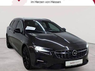 Carbon braun metallic Gebraucht 2022 Opel Insignia Business Kombi | 18.989 € (Fairer Preis)