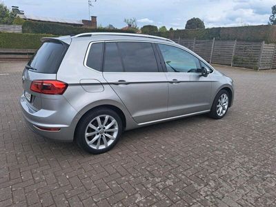 gebraucht VW Golf Sportsvan 1,4TSI BM "Highline" DSG, 150PS, Xenon, AHK