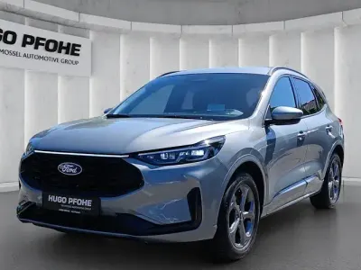 Gebraucht Ford Kuga ST-Line 186 PS (136 kW) 2025 Silber SUV