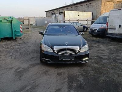 Gebraucht Mercedes S450 320 PS (235 kW) 2010 Schwarz Limousine