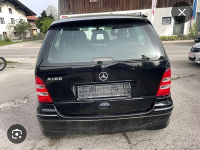 Mercedes A160