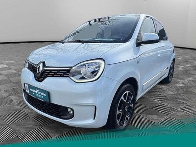 Gebraucht Renault Twingo Intens 73 PS (53 kW) 2020 Weiß Kleinwagen