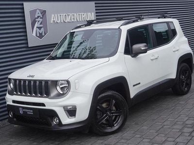 (alpine white clear coat) Gebraucht 2020 Jeep Renegade Limited SUV | 16.490 € (Fairer Preis)