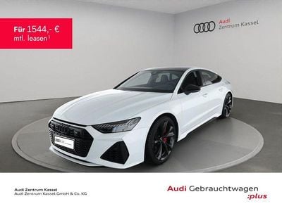 Gebraucht Audi RS7 Sportback Sport 630 PS (463 kW) 2025 Weiß Kleinwagen