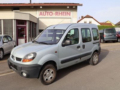 gebraucht Renault Kangoo Expression 4X4 AHK Klima