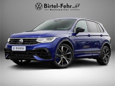 Blau Gebraucht 2021 VW Tiguan R SUV | 34.890 € (Guter Preis)