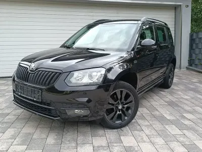 Gebraucht Skoda Yeti
