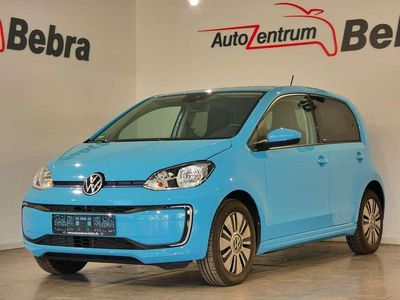 Gebraucht VW e-up! United 61 kW (83 PS) 2021 Blau Kleinwagen