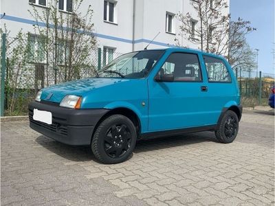 gebraucht Fiat Cinquecento 170 0,9 2. Hand *Jahreswagen Zustand*