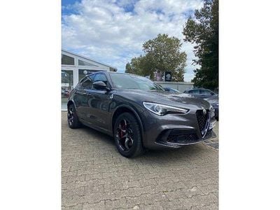Gebraucht 2022 Alfa Romeo Stelvio Quadrifoglio SUV | 78.950 €