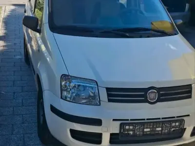 Używany Fiat Panda