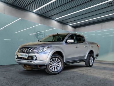 gebraucht Mitsubishi L200 Mitsubishi L200, 65.655 km, 181 PS, EZ 04.2017, Diesel