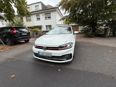 Gebraucht VW Polo GTI 200 PS (147 kW) 2018 Weiß Kleinwagen