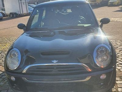 Gebraucht Mini Cooper S 170 PS (125 kW) 2005 Schwarz Kleinwagen