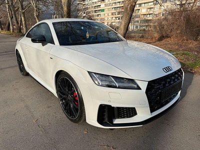 Weiß Gebraucht 2023 Audi TT Sport Coupé | 44.200 € (Fairer Preis)