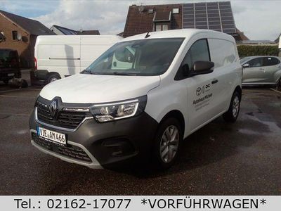 Weiß Gebraucht 2025 Renault Kangoo Rapid Advance Limousine | 22.990 € (Superpreis)
