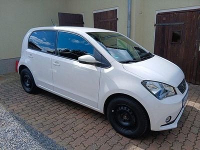 Usata Seat Mii Electric 61 kW (83 CV) 2021 Bianco Utilitaria