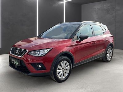 gebraucht Seat Arona Xcellence**Navi**AHK**