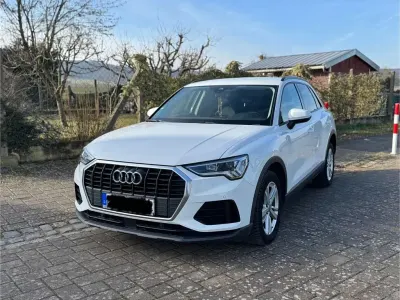 Gebraucht Audi Q3 Comfort 150 PS (110 kW) 2020 Weiß SUV