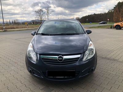 gebraucht Opel Corsa 1.4 Benzin TÜV 09/24