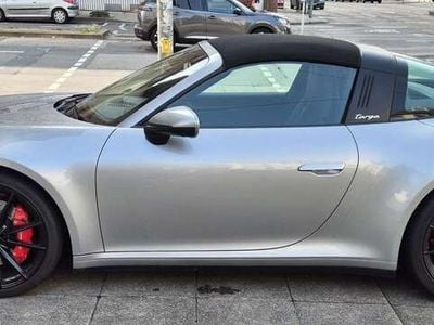 Porsche 911 Targa 4S