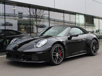 Nouă Porsche 992 480 CP (353 kW) 2026 Negru