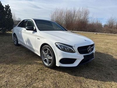 Gebraucht Mercedes C400 AMG line 333 PS (244 kW) 2015 Limousine