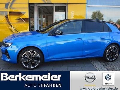 Gebraucht Opel Astra 114 kW (156 PS) 2023 Blau