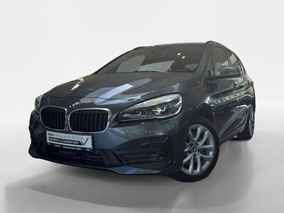 Second-hand BMW 225 Advantage 224 CP (164 kW) 2020 Negru Monovolum