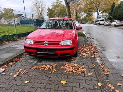 VW Golf IV