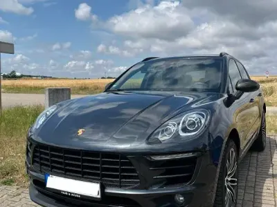 Gebraucht Porsche Macan S 340 PS (250 kW) 2018 Grau SUV