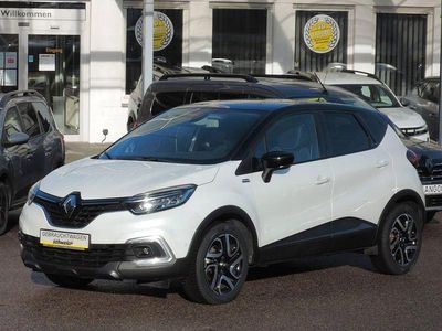 Usata Renault Captur Bose Edition 150 CV (110 kW) 2019 Bianco SUV