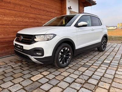 Gebraucht VW T-Cross 116 PS (85 kW) 2020 Pure white SUV